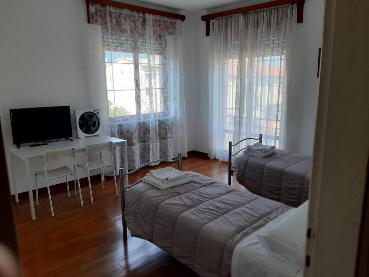 Easyroom Piovene Rocchette Exterior foto