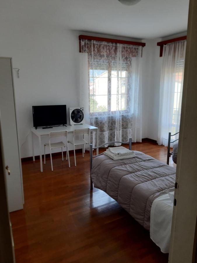 Easyroom Piovene Rocchette Exterior foto